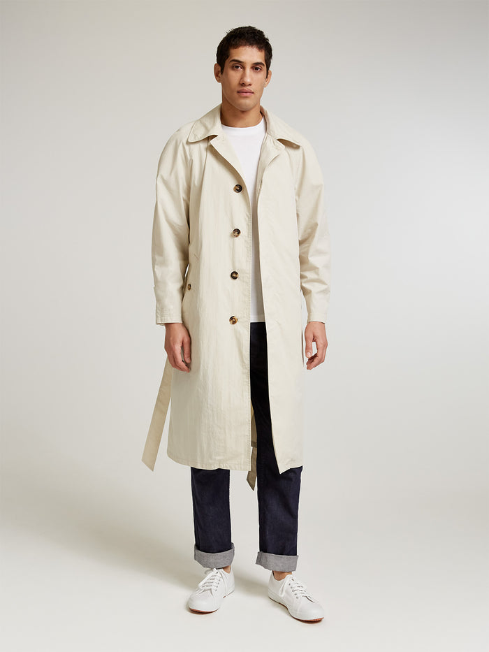 Connolly Sand Summer Mac