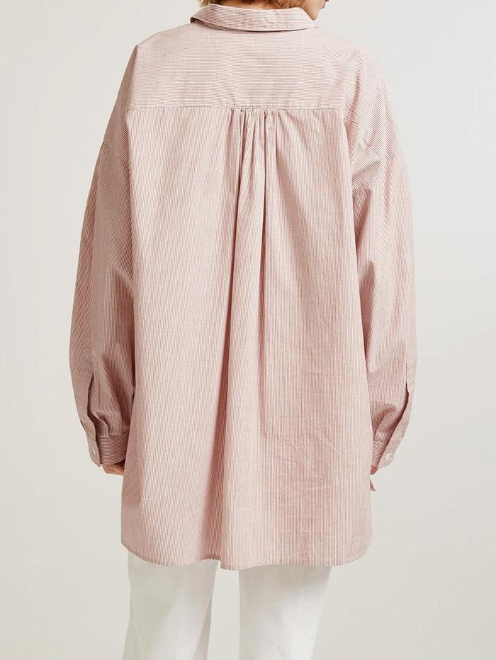 Connolly Tan Bohemian Shirt