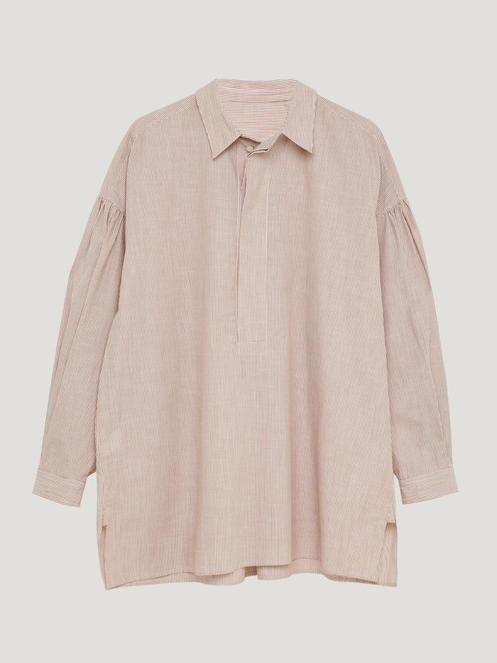 Connolly Tan Bohemian Shirt
