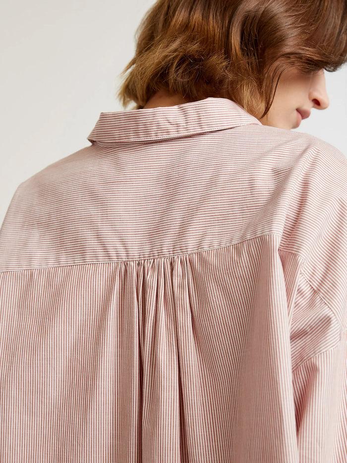 Connolly Tan Bohemian Shirt