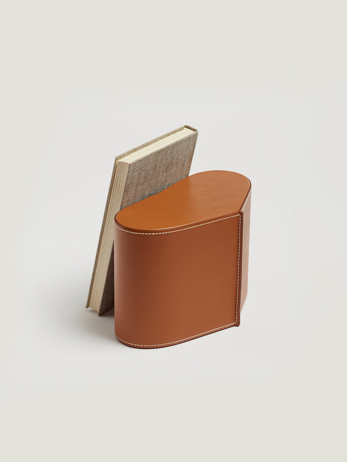 Connolly Tan Book Ends Set 1904