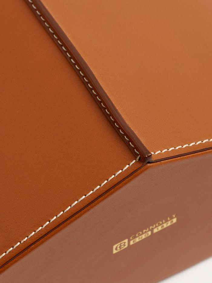 Connolly Tan Book Ends Set 1904