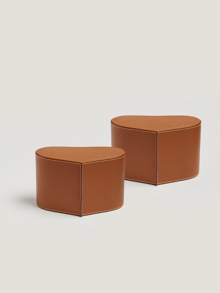 connolly Tan Book Ends Set 1904