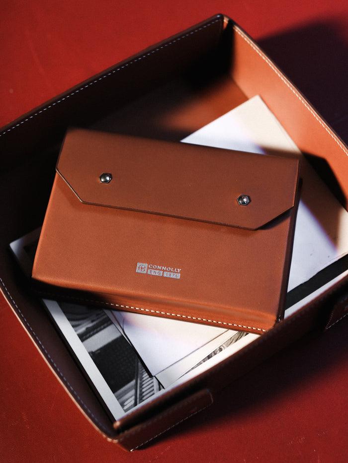 Connolly Tan Connolly Playing Cards Set