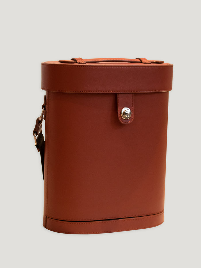 Connolly Tan Drinks Case