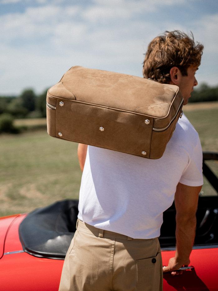 Connolly Taupe 48 Hour Bag