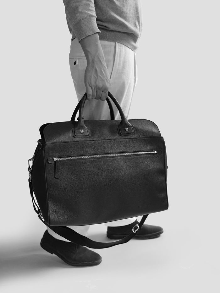 Connolly Taupe Medium Sea Bag 1922