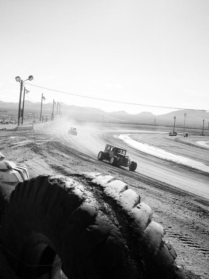 Connolly Tonopah Nevada By Jon Nicholson