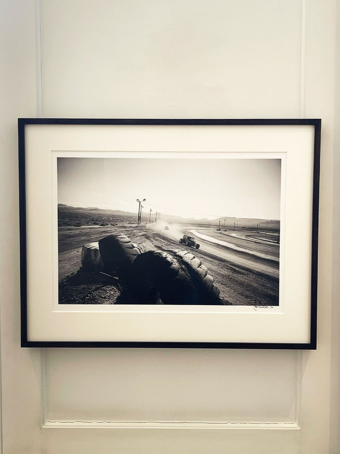 Connolly Tonopah Nevada By Jon Nicholson