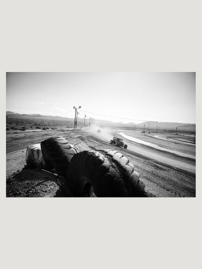 connolly Tonopah Nevada by Jon Nicholson