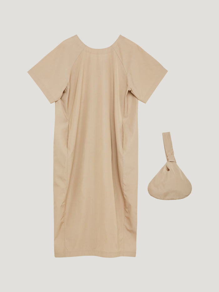 Connolly Wheat Doric Dress