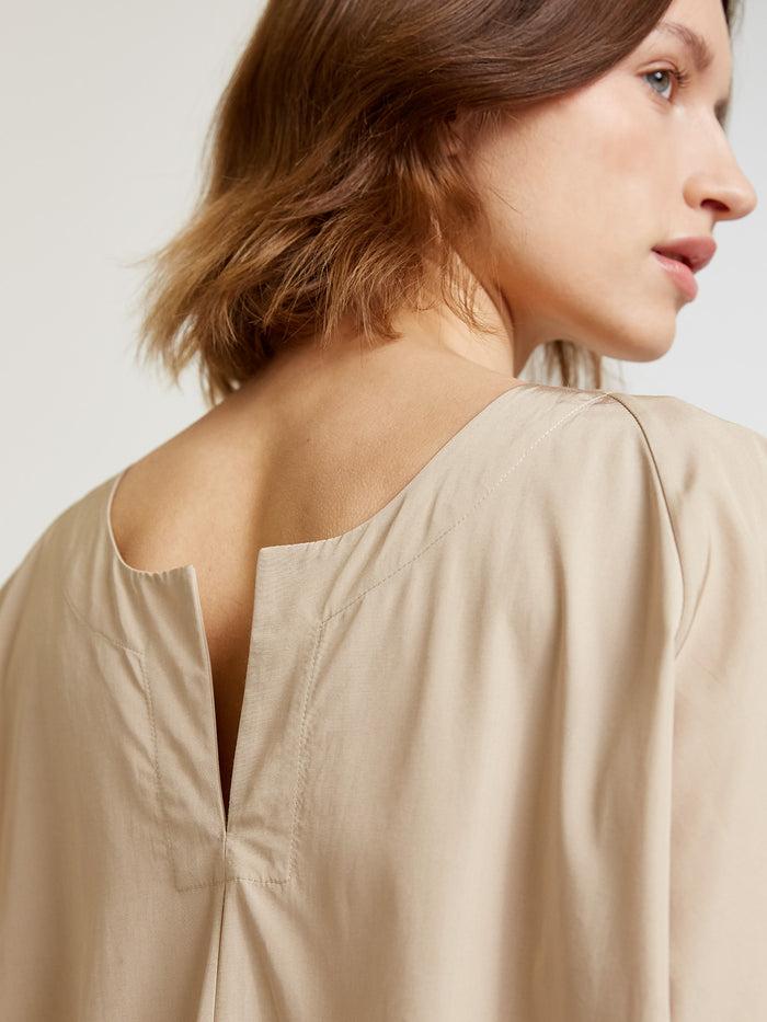 Connolly Wheat Doric Dress