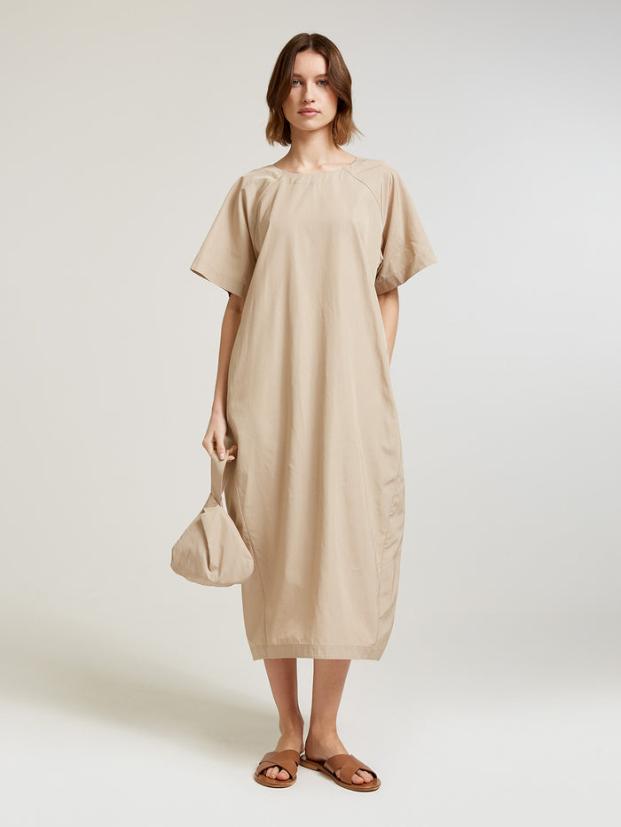 connolly Wheat Doric Dress