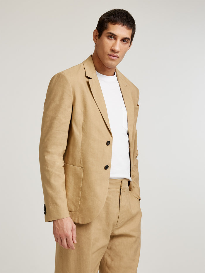 Connolly Wheat Resort Jacket