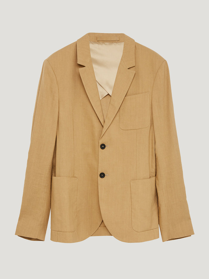 connolly Wheat Resort Jacket