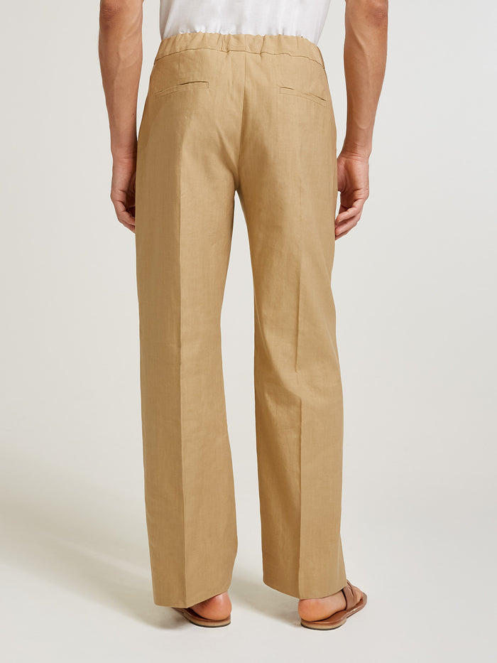 Connolly Wheat Resort Trousers