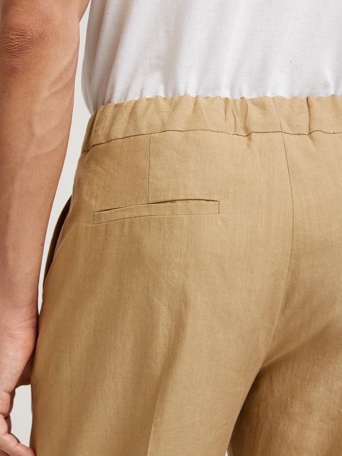 Connolly Wheat Resort Trousers