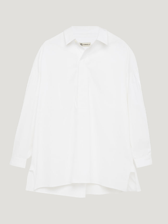 Connolly White Bohemian Shirt