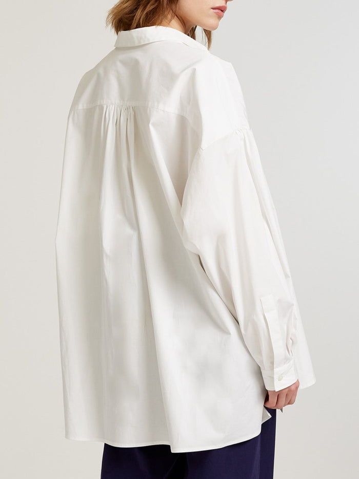 Connolly White Bohemian Shirt