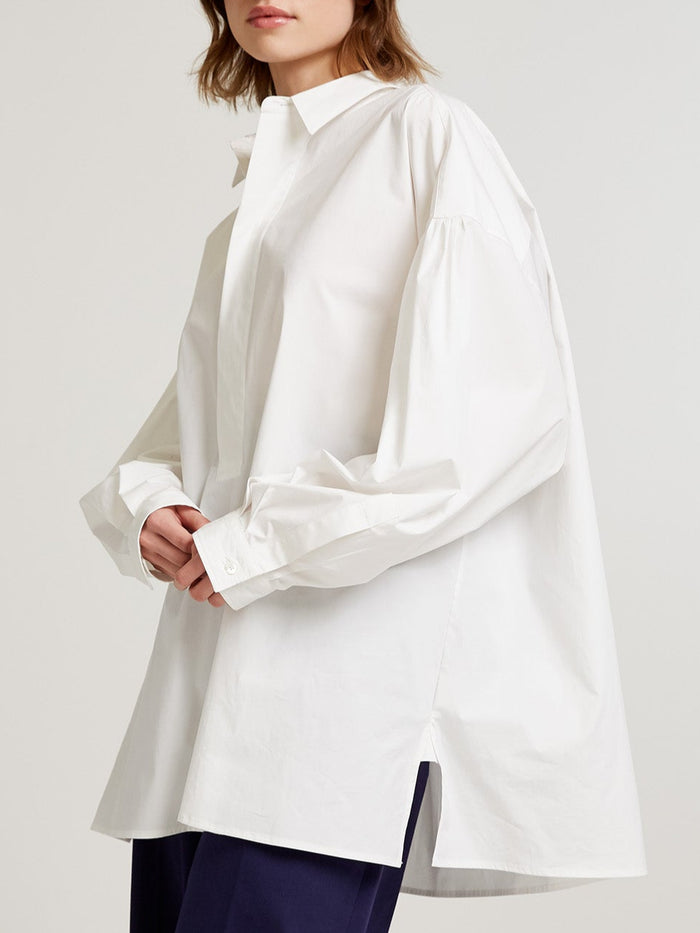 Connolly White Bohemian Shirt