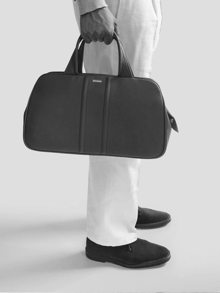 Connolly White Driver Bag