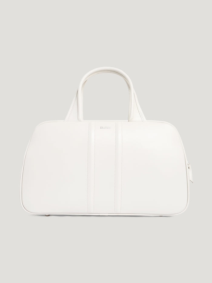 connolly White Driver Bag