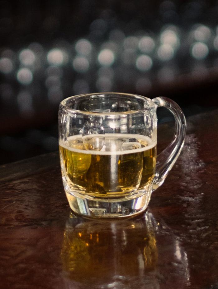 connolly William Yeoward Crystal Tankard