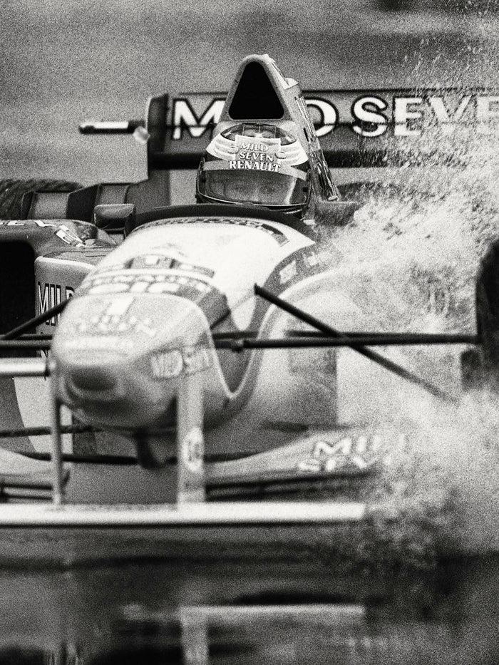 Connolly King Of The Rain Argentina 1995 By Jon Nicholson