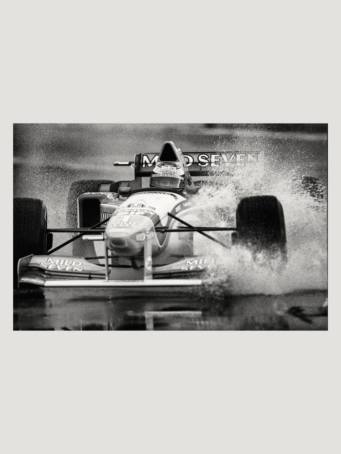 connolly King Of The Rain Argentina 1995 by Jon Nicholson