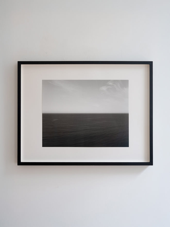 connolly Tasman Sea Ngarupupu 1990 by Sugimoto - SOLD