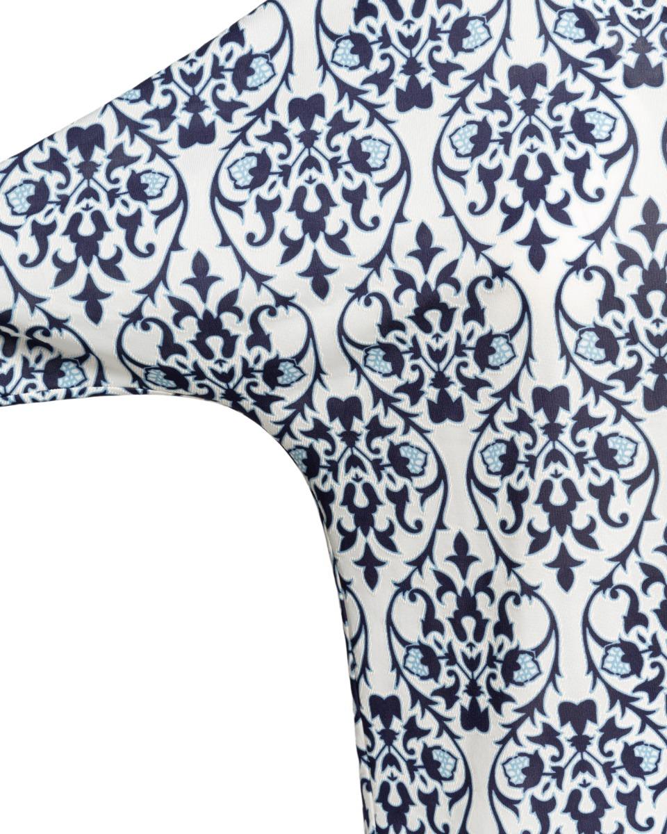 Contempo 3/4 Paste Slinky Top