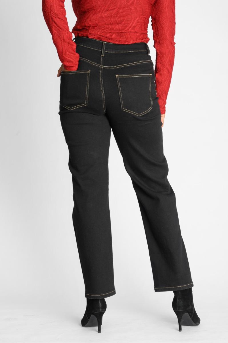 Contempo Buckle Denim