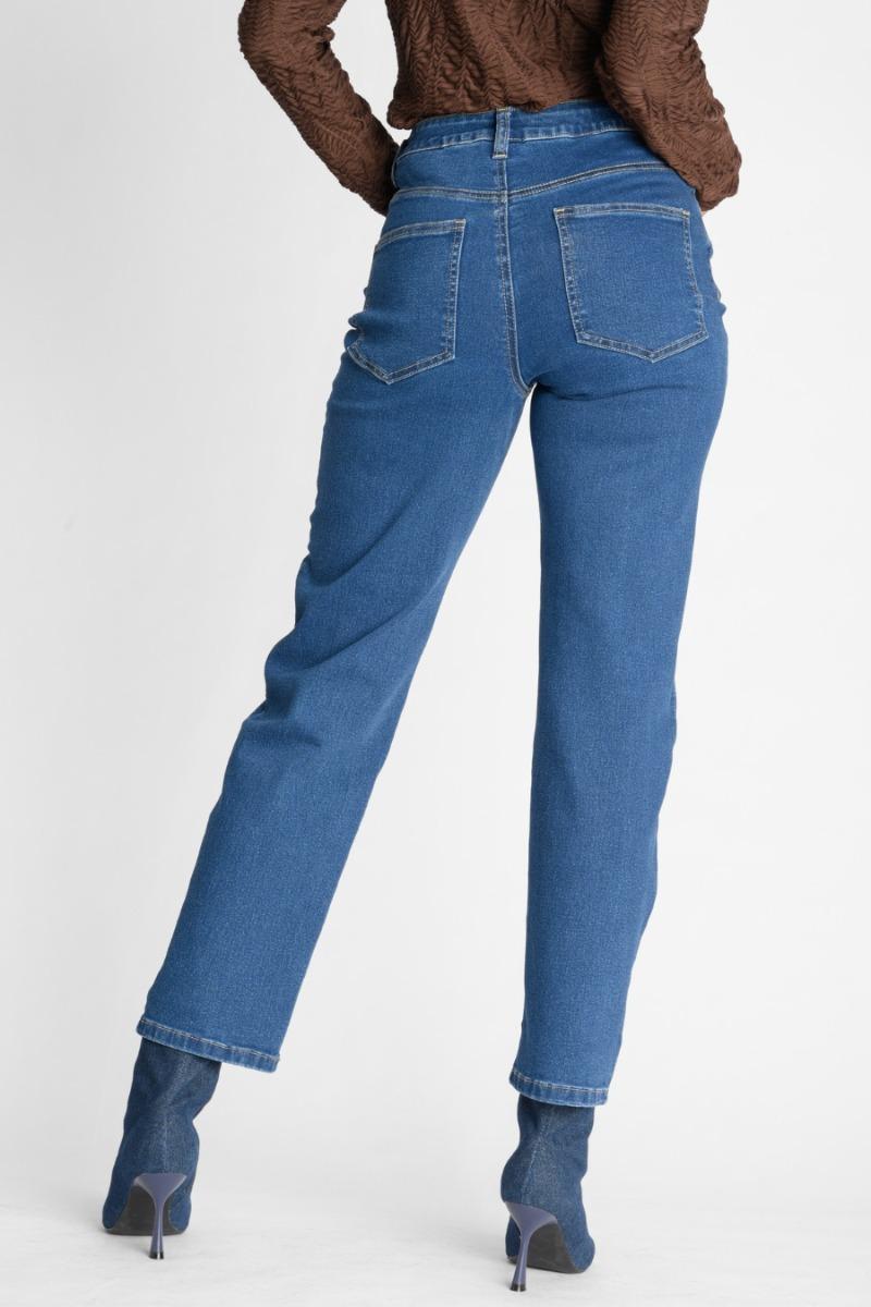 Contempo Buckle Denim