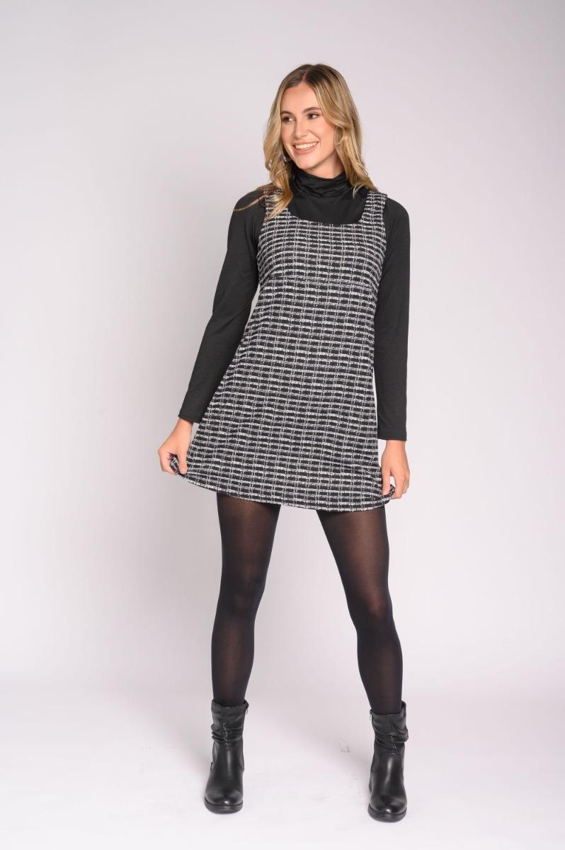 contempo Check Pinni