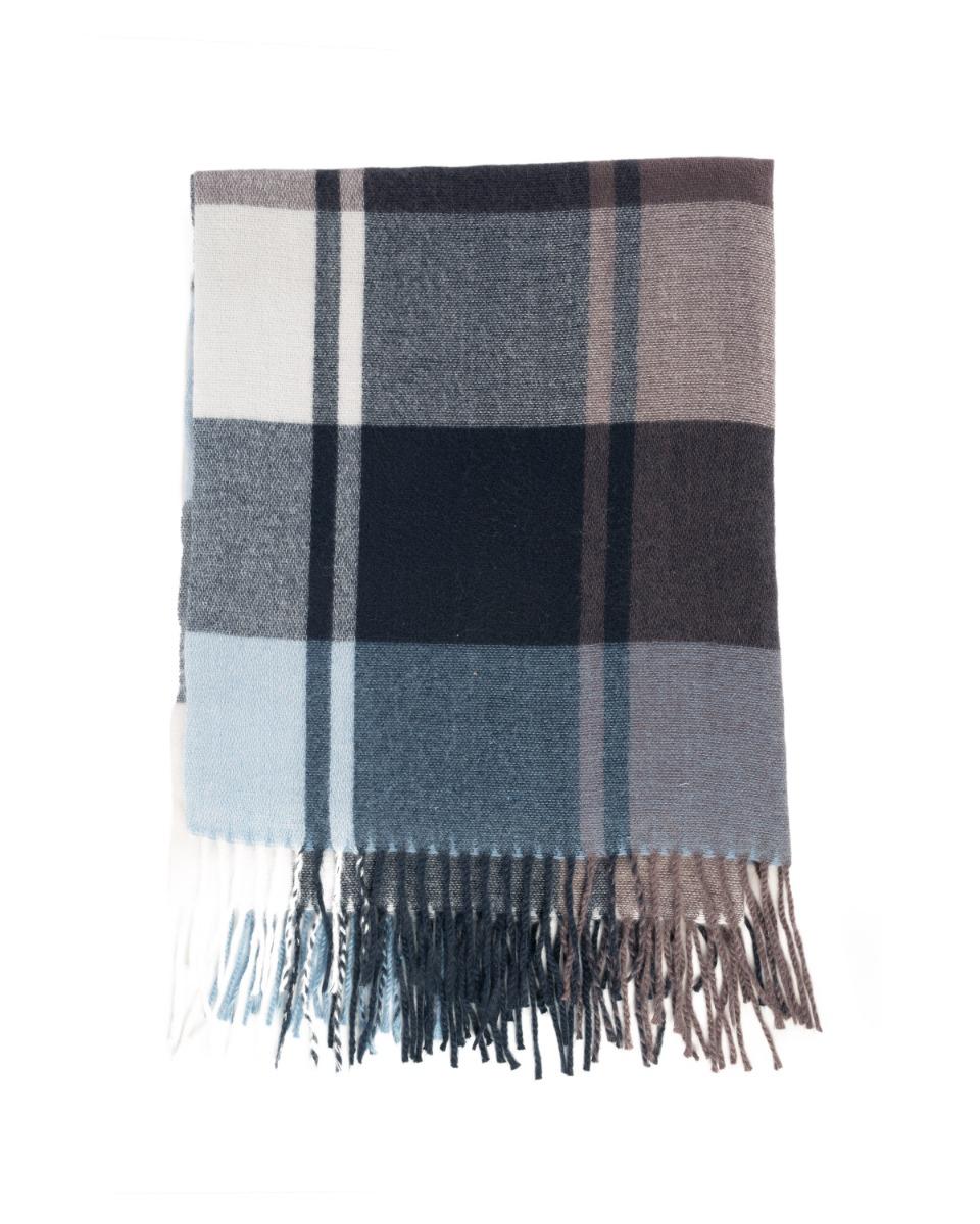Contempo Check Scarf