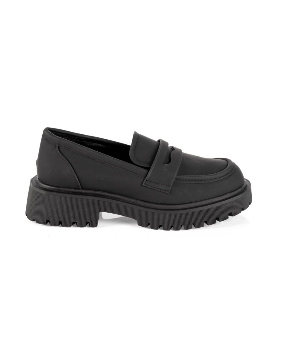 Contempo Chunky Outsole Loafer