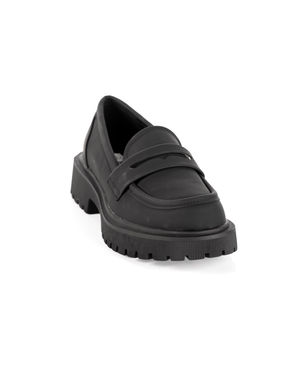 Contempo Chunky Outsole Loafer