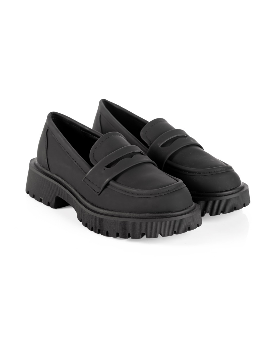 contempo Chunky Outsole Loafer