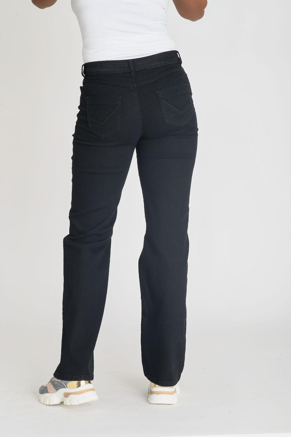 Contempo Core Basic Denim Jean