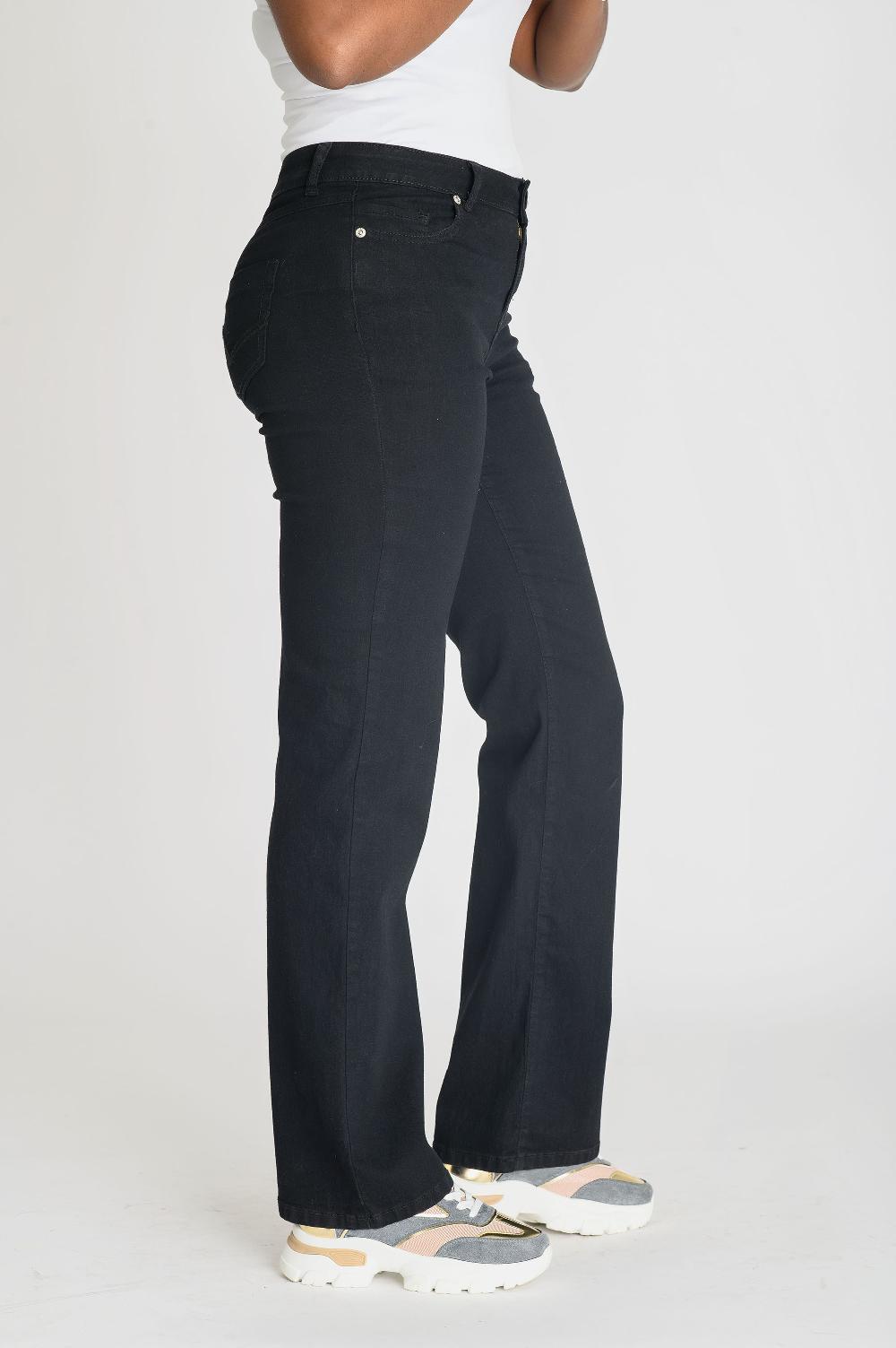 Contempo Core Basic Denim Jean