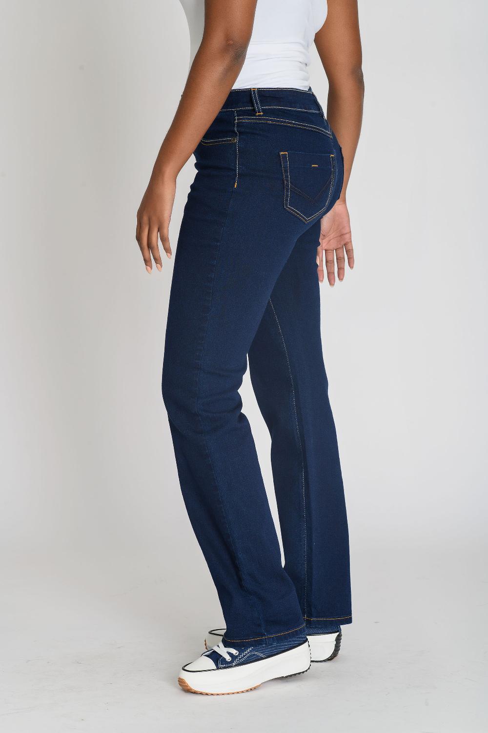 Contempo Core Basic Denim Jean