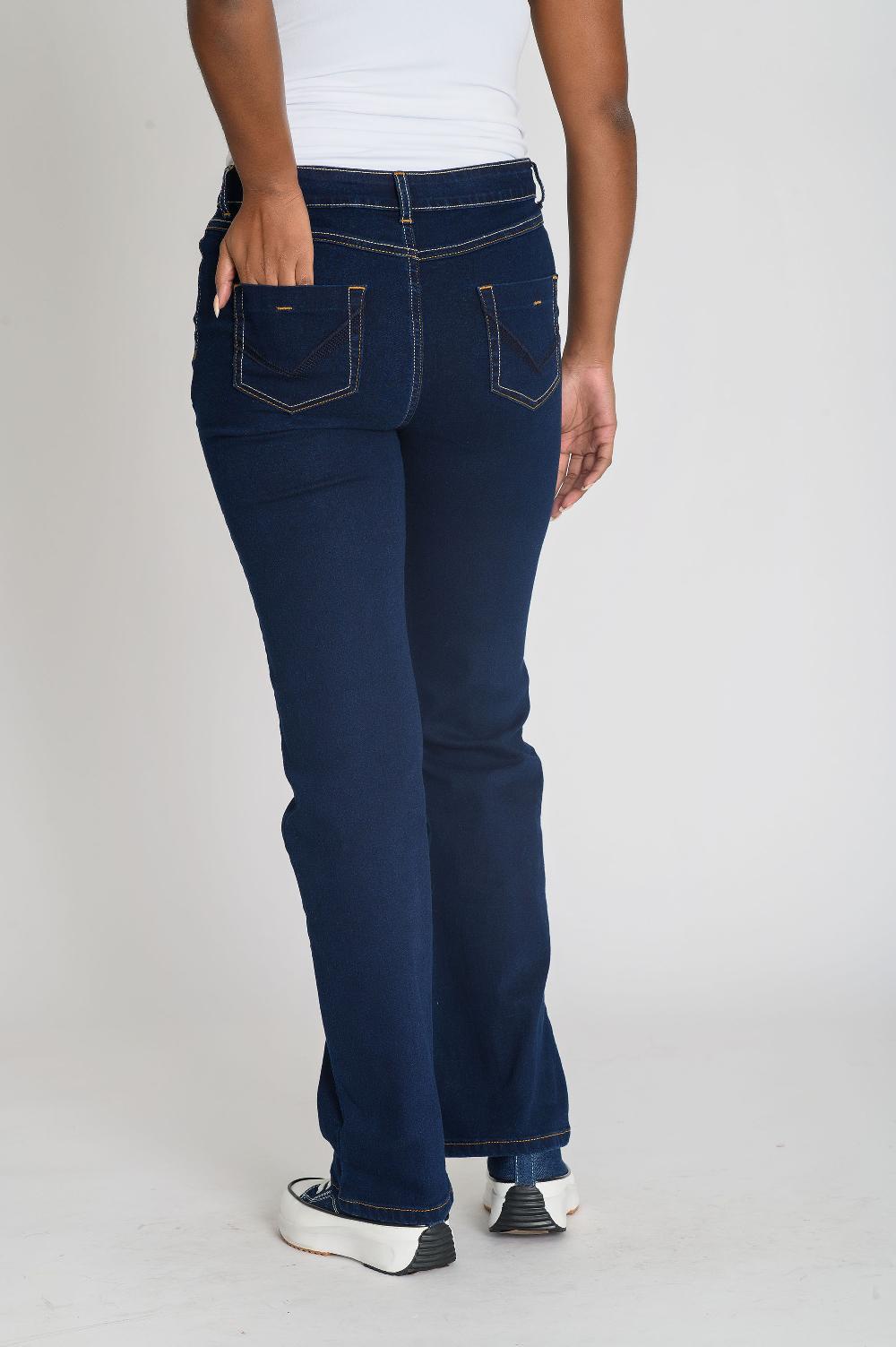 Contempo Core Basic Denim Jean