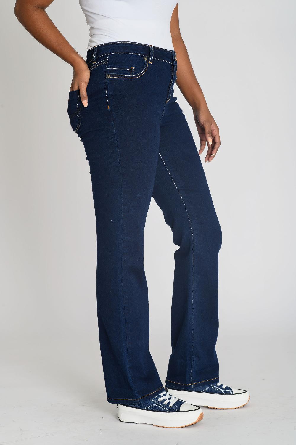 Contempo Core Basic Denim Jean