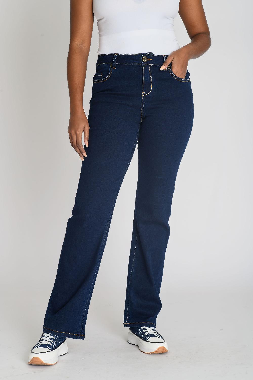 contempo Core Basic Denim Jean
