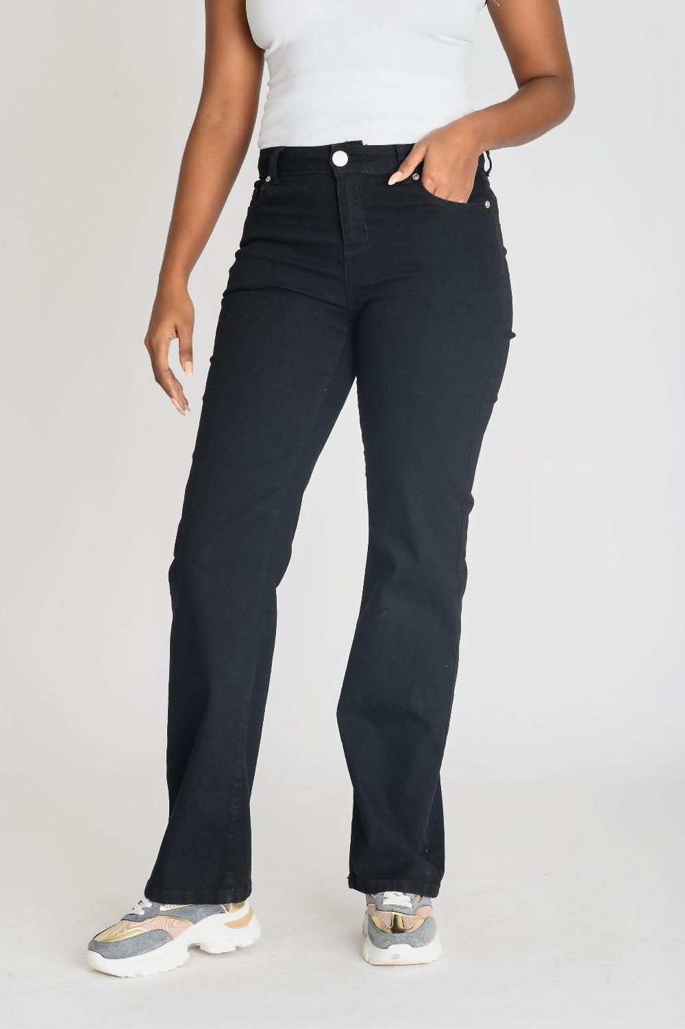 contempo Core Basic Denim Jean