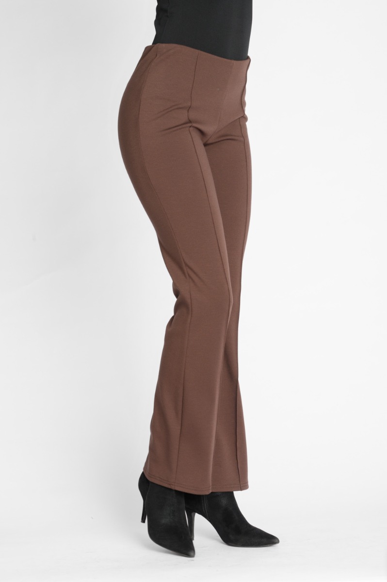 Contempo Core Ponte Flare Legging