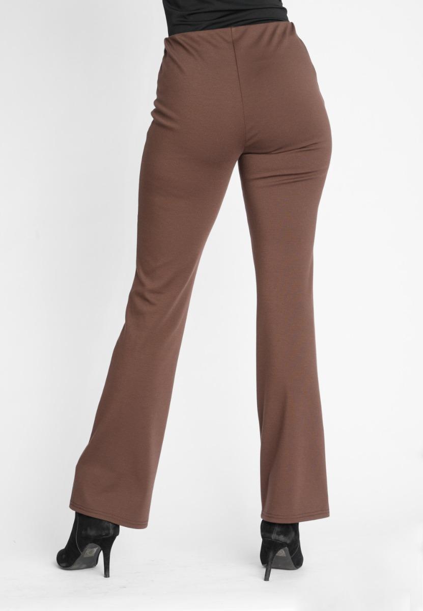 Contempo Core Ponte Flare Legging