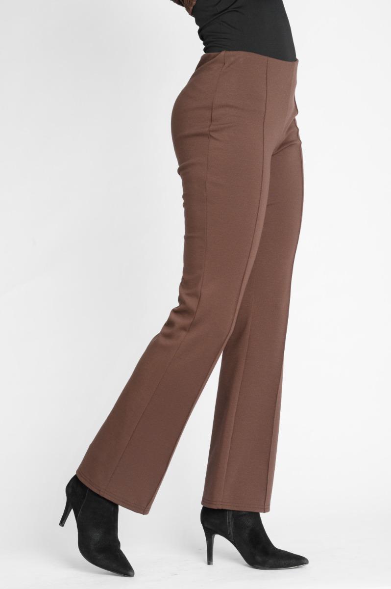 Contempo Core Ponte Flare Legging