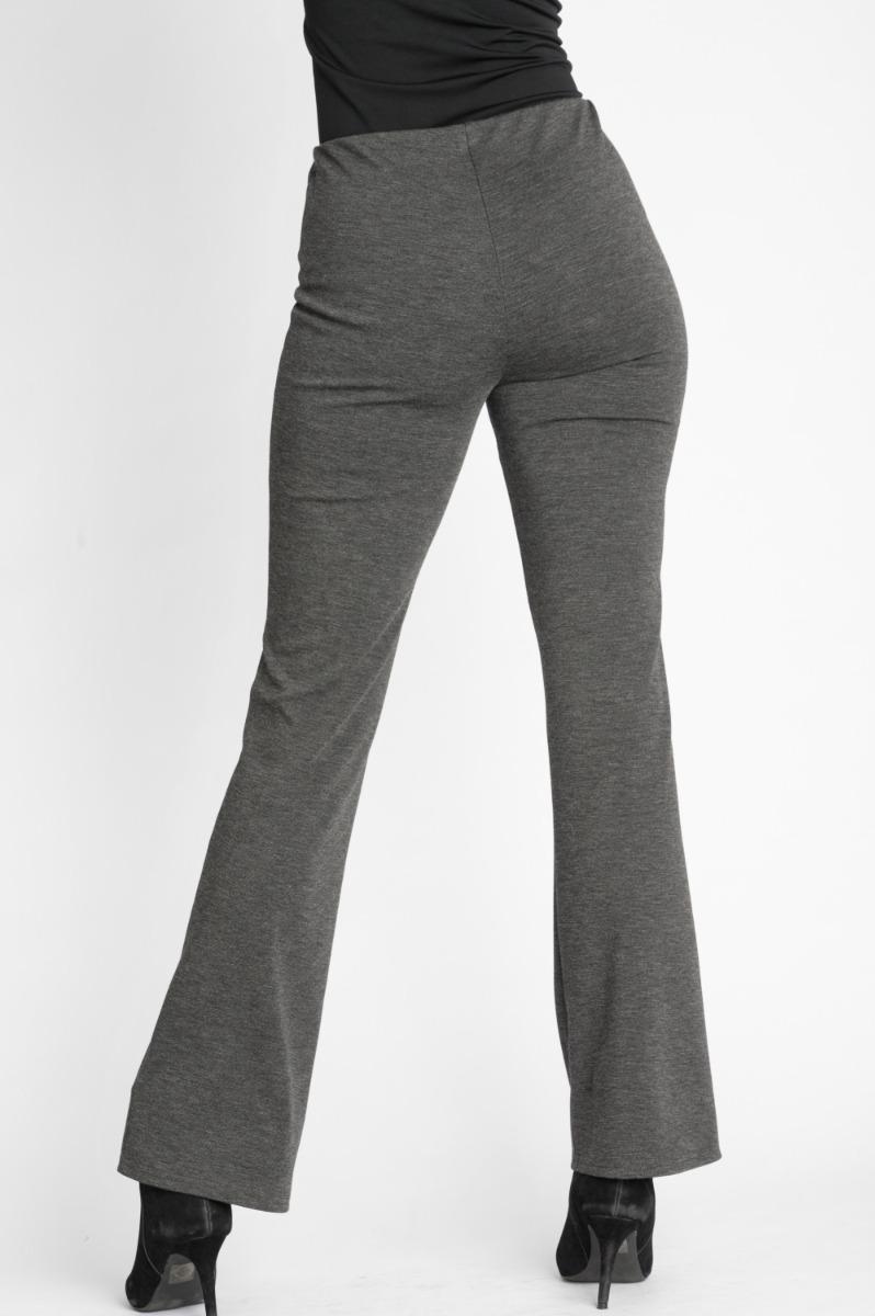 Contempo Core Ponte Flare Legging
