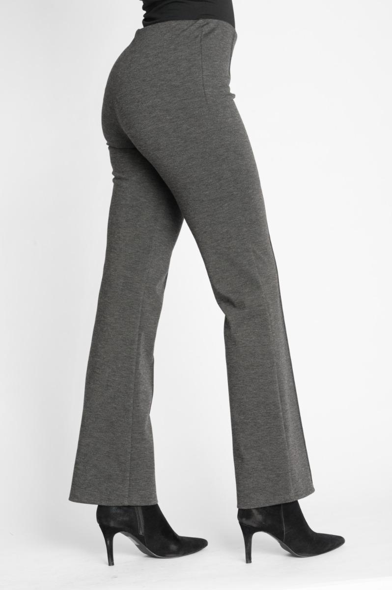 Contempo Core Ponte Flare Legging